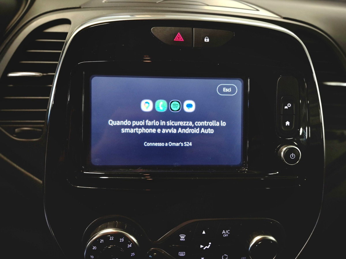 Renault Captur TCe 12V 90 CV Start&Stop Energy Intens (12)