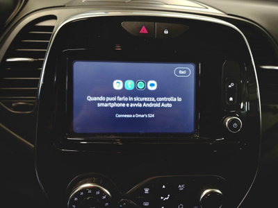 Renault Captur TCe 12V 90 CV Start&Stop Energy Intens (12)
