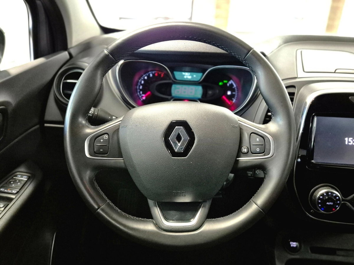 Renault Captur TCe 12V 90 CV Start&Stop Energy Intens (4)
