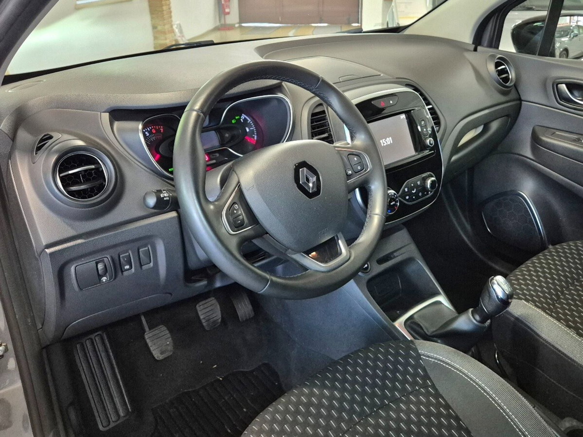 Renault Captur TCe 12V 90 CV Start&Stop Energy Intens (5)