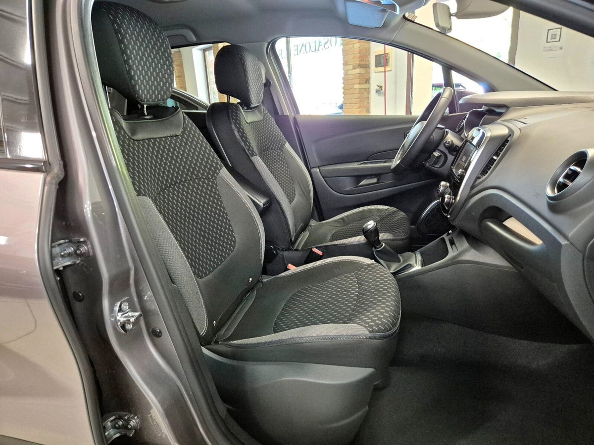 Renault Captur TCe 12V 90 CV Start&Stop Energy Intens (7)
