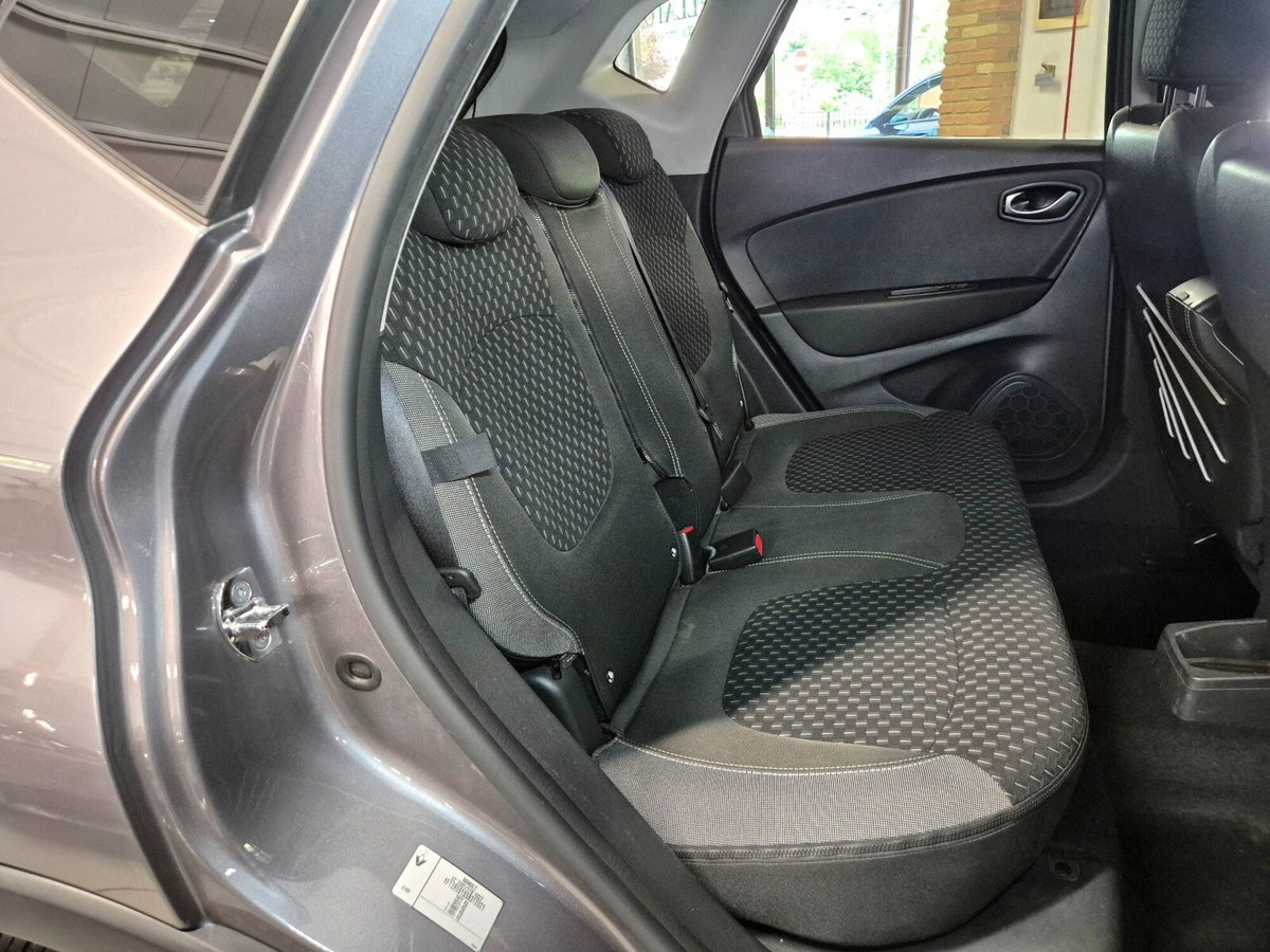 Renault Captur TCe 12V 90 CV Start&Stop Energy Intens (8)