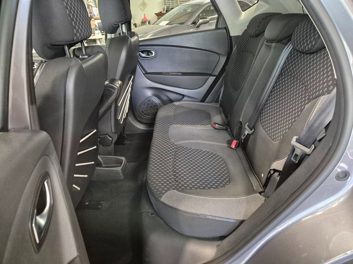 Renault Captur TCe 12V 90 CV Start&Stop Energy Intens (9)