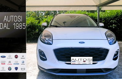 Ford Puma 1.0 EcoBoost 125 CV S&S Titanium usata