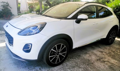 Ford Puma 1.0 EcoBoost 125 CV S&S Titanium (5)