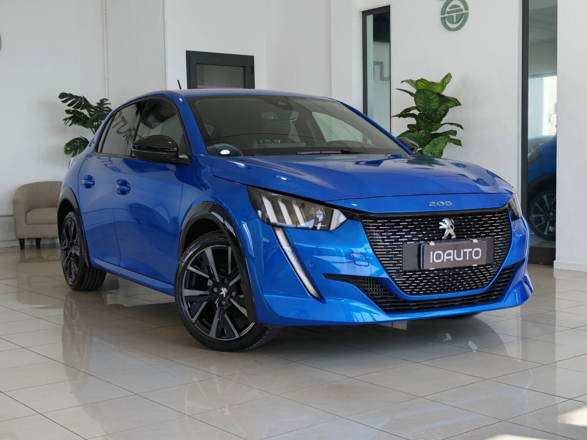Peugeot 208 BlueHDi 100 Stop&Start 5 porte GT