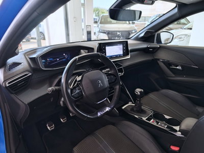 Peugeot 208 BlueHDi 100 Stop&Start 5 porte GT (12)