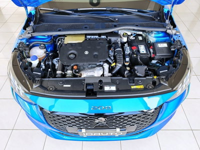 Peugeot 208 BlueHDi 100 Stop&Start 5 porte GT (19)