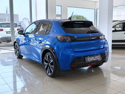 Peugeot 208 BlueHDi 100 Stop&Start 5 porte GT (4)