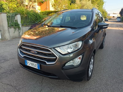 Ford EcoSport 1.5 TDCi 100 CV Start&Stop Business usata