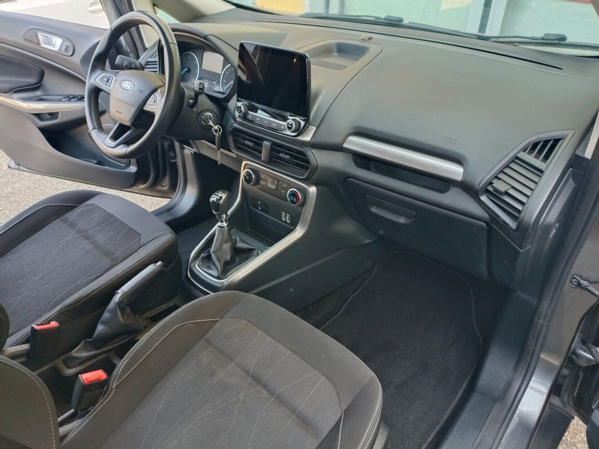 Ford EcoSport 1.5 TDCi 100 CV Start&Stop Business (10)