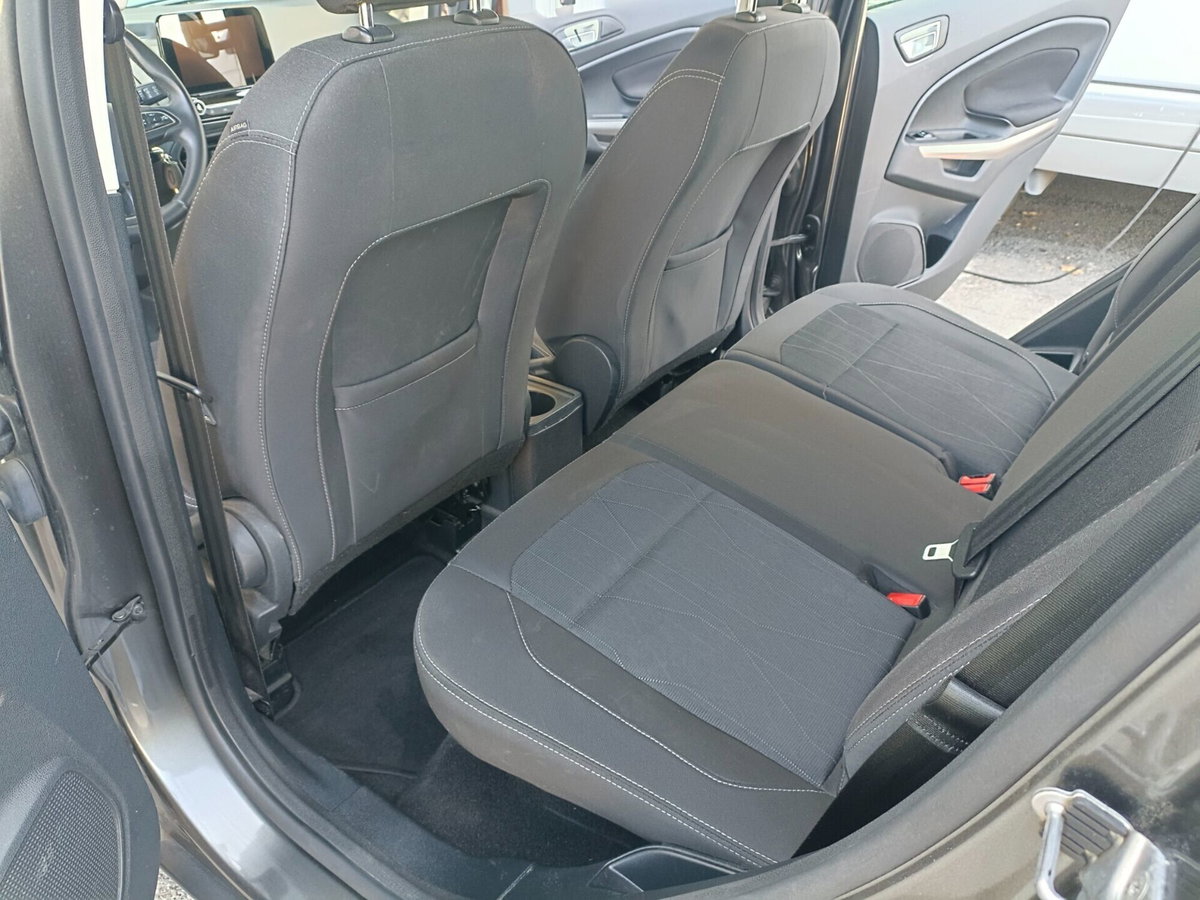 Ford EcoSport 1.5 TDCi 100 CV Start&Stop Business (13)
