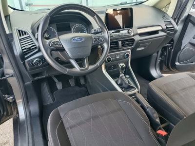 Ford EcoSport 1.5 TDCi 100 CV Start&Stop Business (14)