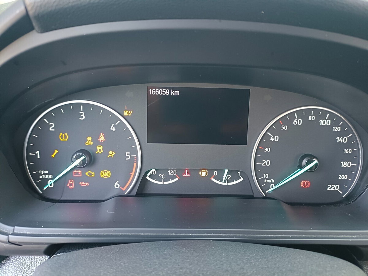 Ford EcoSport 1.5 TDCi 100 CV Start&Stop Business (16)