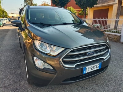Ford EcoSport 1.5 TDCi 100 CV Start&Stop Business (2)