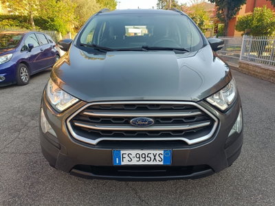 Ford EcoSport 1.5 TDCi 100 CV Start&Stop Business (3)