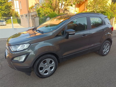 Ford EcoSport 1.5 TDCi 100 CV Start&Stop Business (4)