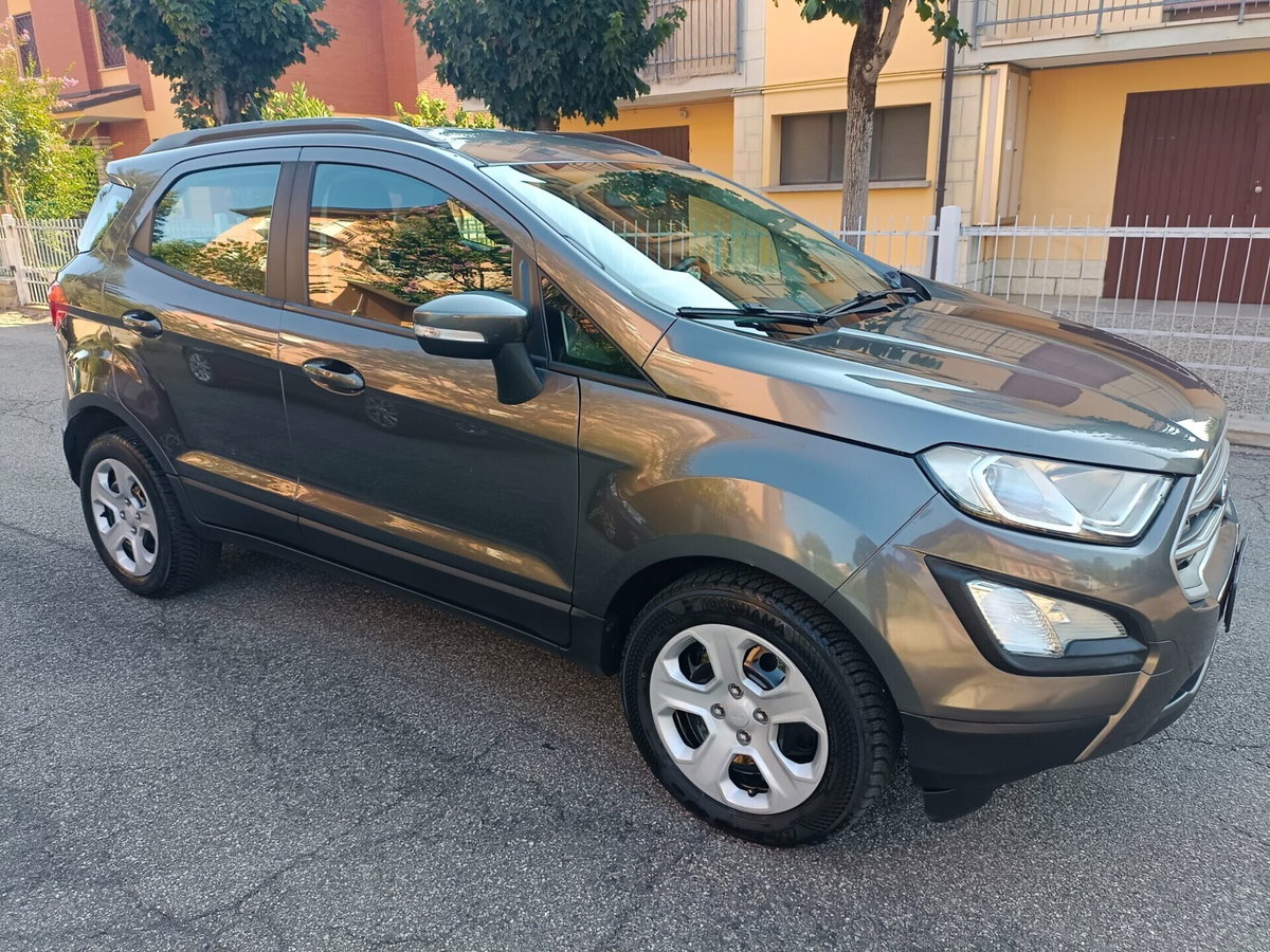 Ford EcoSport 1.5 TDCi 100 CV Start&Stop Business (5)