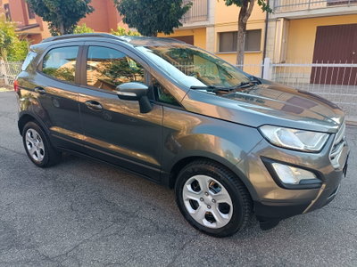 Ford EcoSport 1.5 TDCi 100 CV Start&Stop Business (5)