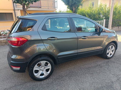 Ford EcoSport 1.5 TDCi 100 CV Start&Stop Business (6)