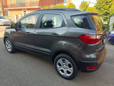 Ford EcoSport 1.5 TDCi 100 CV Start&Stop Business (7)