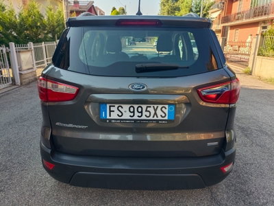 Ford EcoSport 1.5 TDCi 100 CV Start&Stop Business (8)