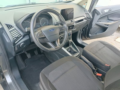 Ford EcoSport 1.5 TDCi 100 CV Start&Stop Business (9)