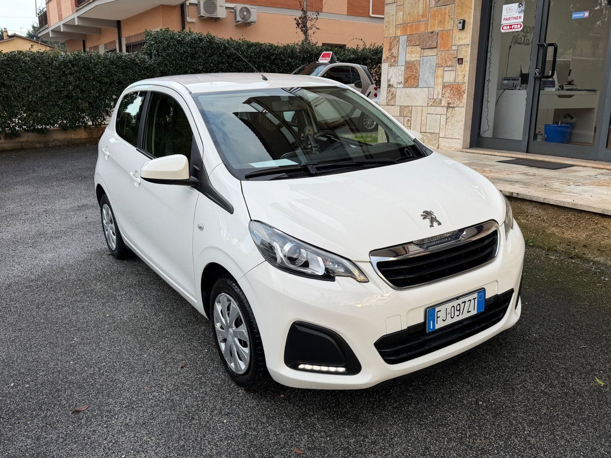Peugeot 108 68 5 porte Access