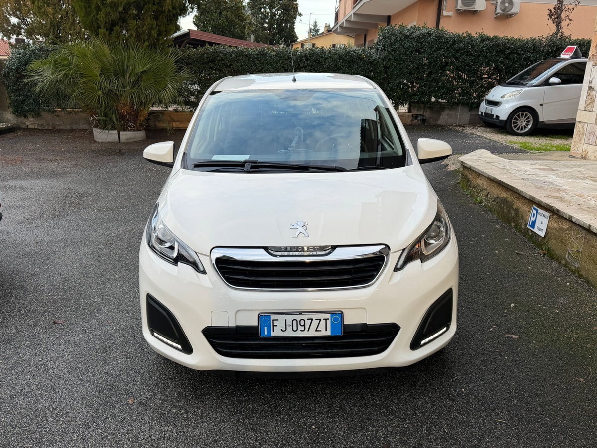 Peugeot 108 68 5 porte Access (2)