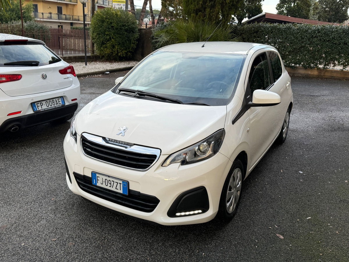 Peugeot 108 68 5 porte Access (3)