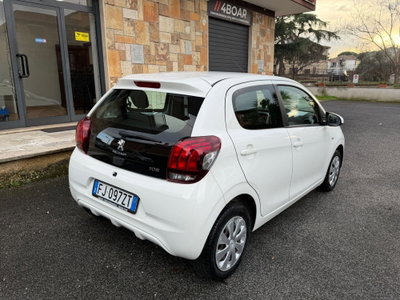 Peugeot 108 68 5 porte Access (4)
