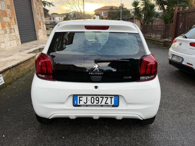 Peugeot 108 68 5 porte Access (5)