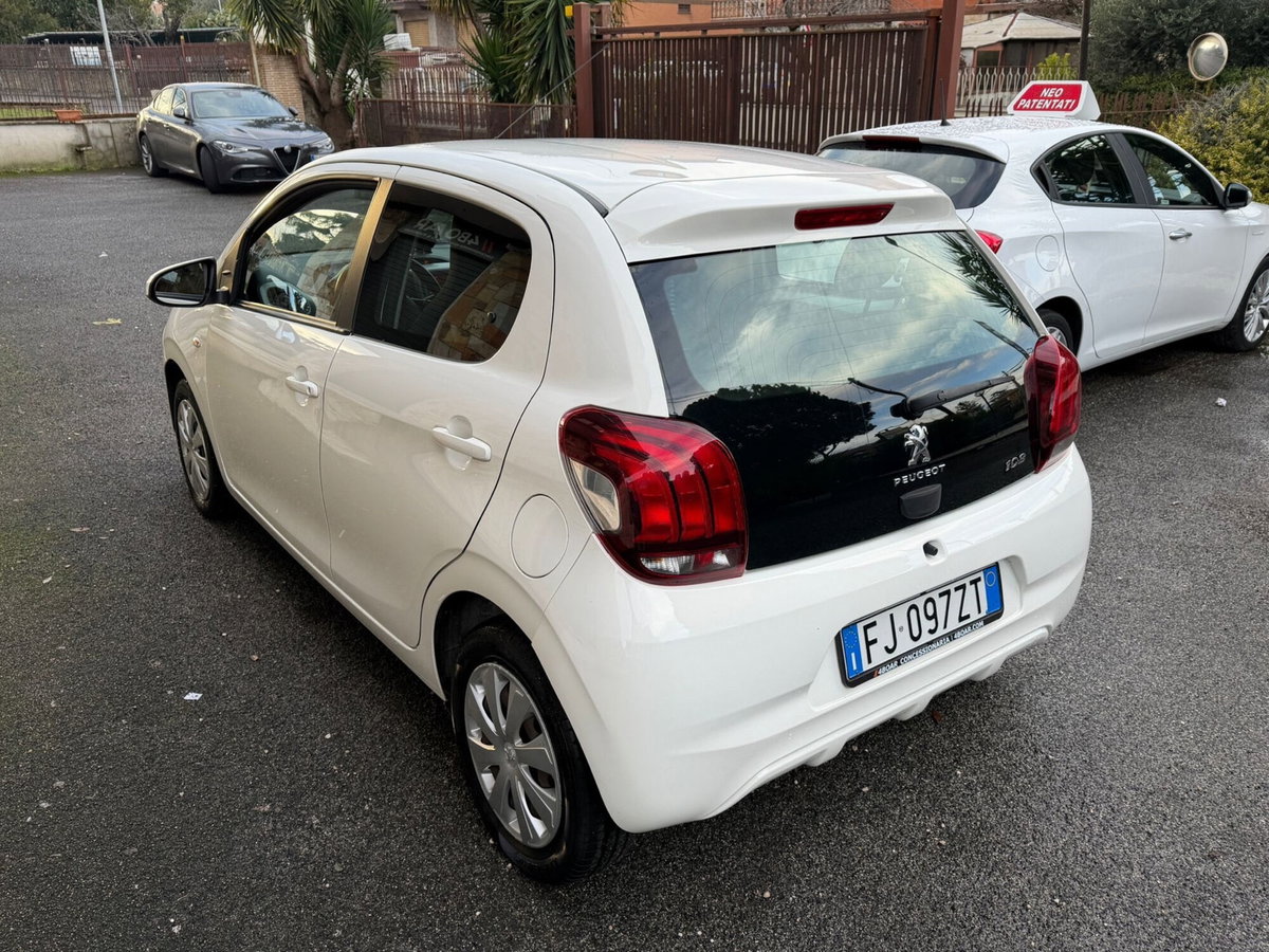 Peugeot 108 68 5 porte Access (6)