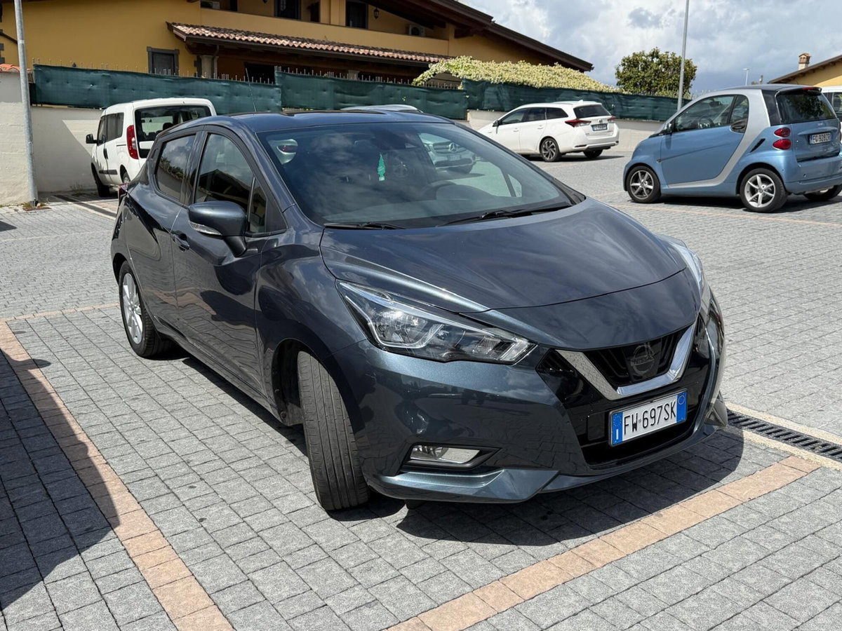 Nissan Micra IG 71 5 porte Acenta