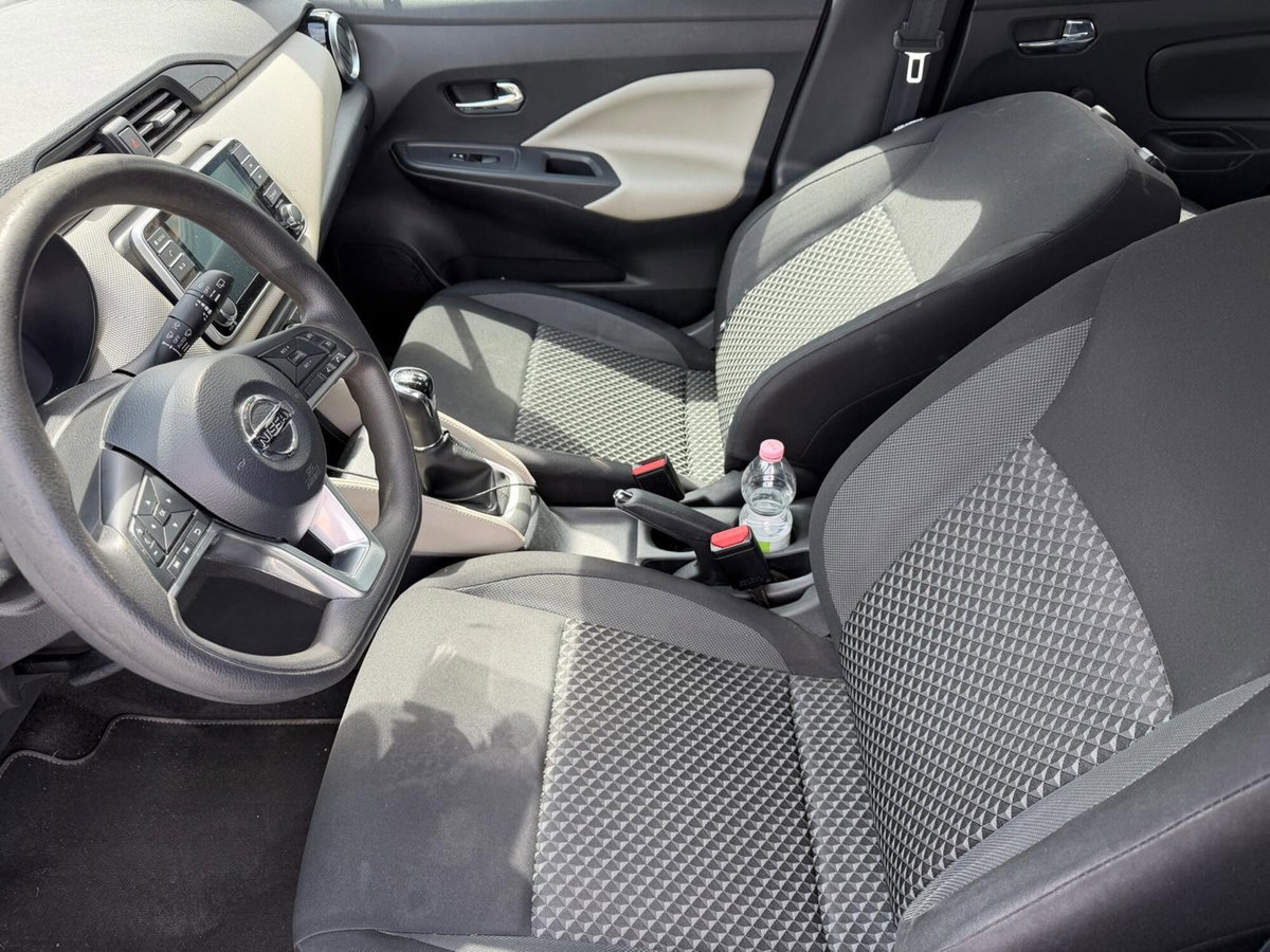 Nissan Micra IG 71 5 porte Acenta (10)