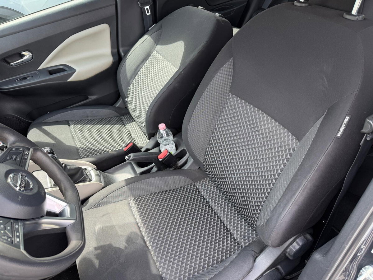 Nissan Micra IG 71 5 porte Acenta (11)