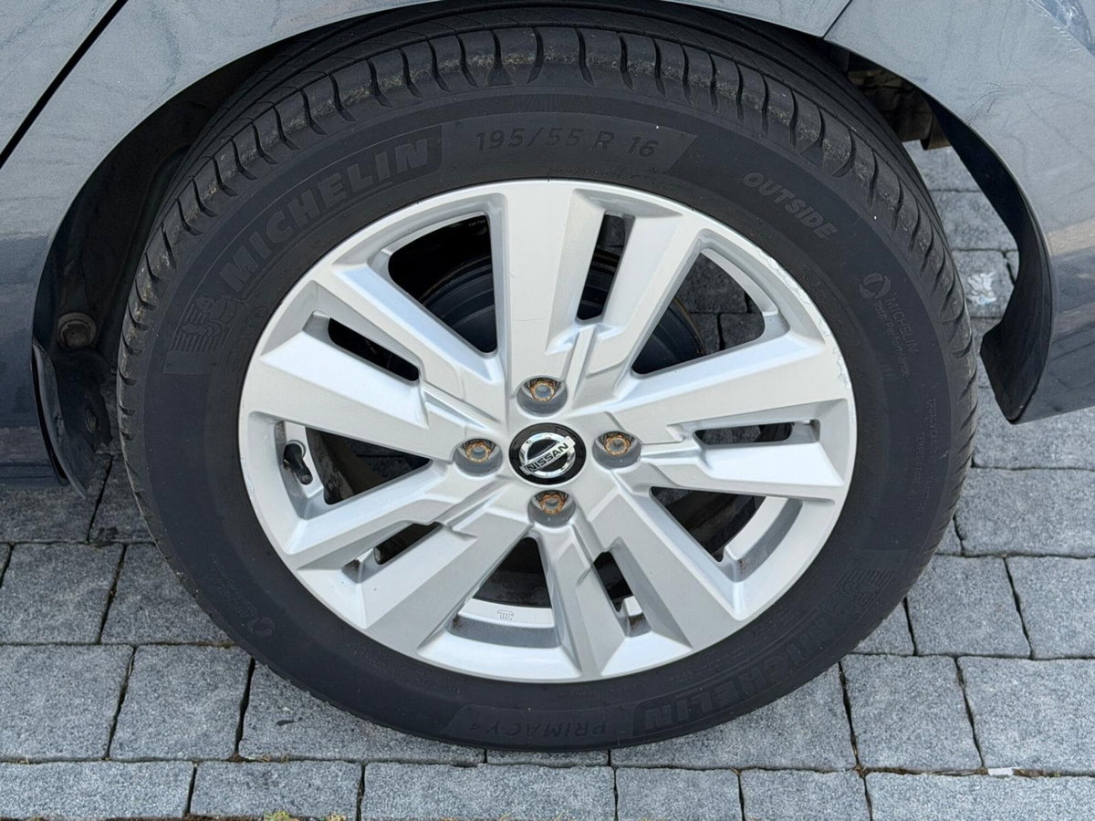 Nissan Micra IG 71 5 porte Acenta (12)