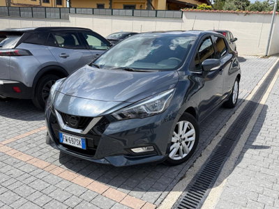 Nissan Micra IG 71 5 porte Acenta (3)