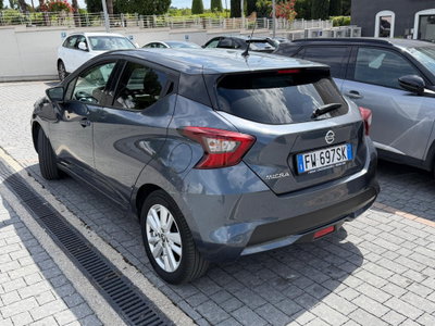Nissan Micra IG 71 5 porte Acenta (4)