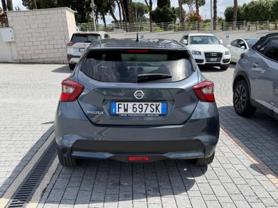 Nissan Micra IG 71 5 porte Acenta (5)