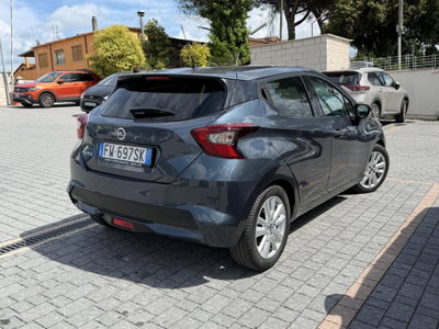 Nissan Micra IG 71 5 porte Acenta (6)