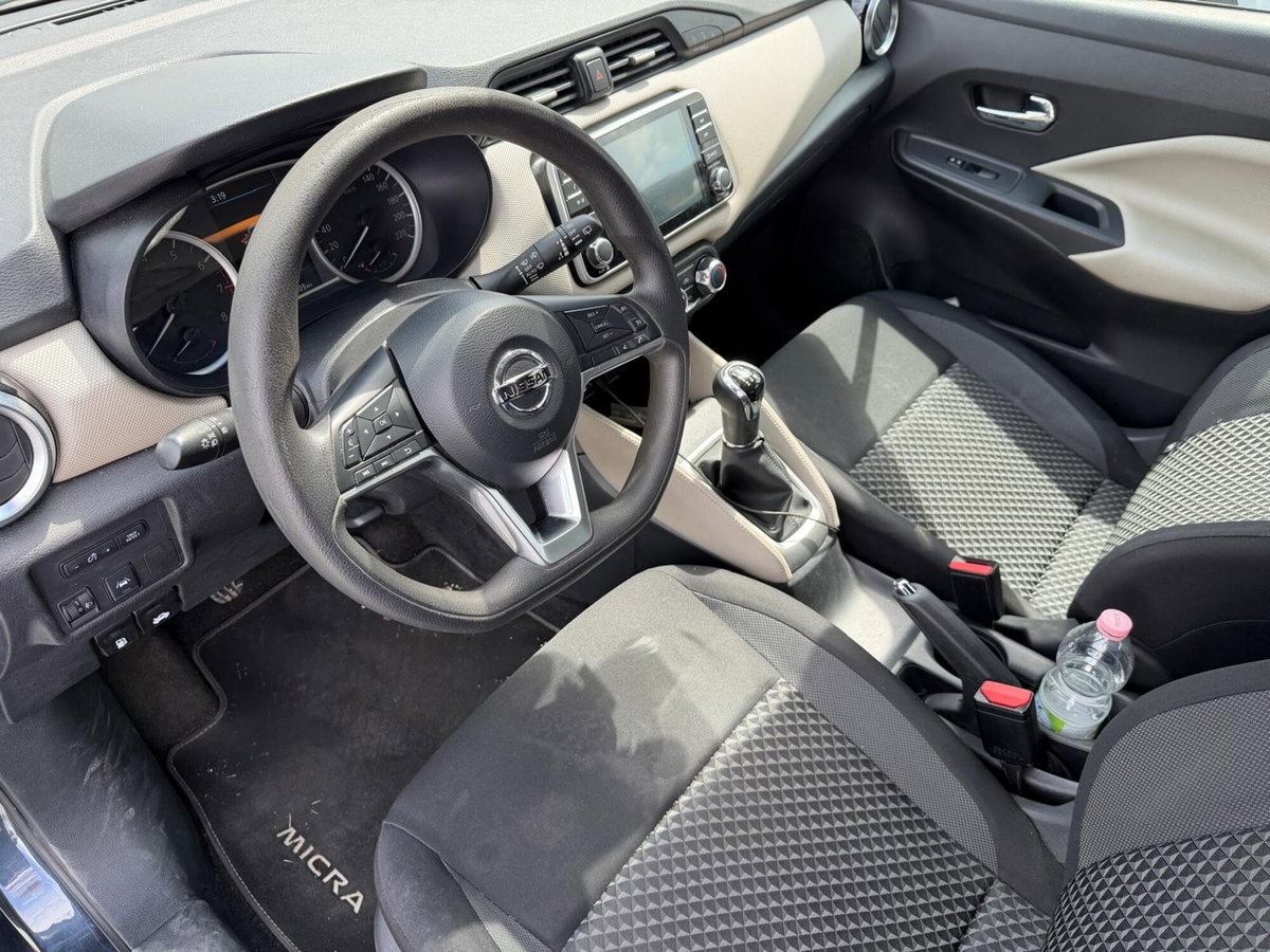 Nissan Micra IG 71 5 porte Acenta (7)