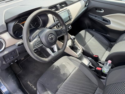 Nissan Micra IG 71 5 porte Acenta (7)