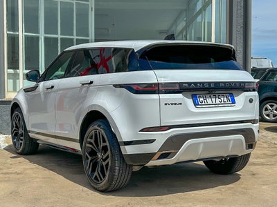 Land Rover Range Rover Evoque 2.0D I4 163CV AWD Auto R-Dynamic SE (10)