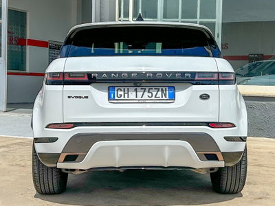 Land Rover Range Rover Evoque 2.0D I4 163CV AWD Auto R-Dynamic SE (11)