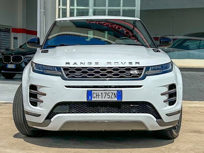 Land Rover Range Rover Evoque 2.0D I4 163CV AWD Auto R-Dynamic SE (2)