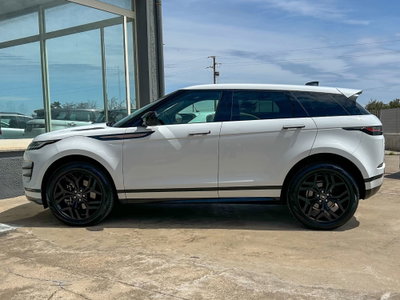 Land Rover Range Rover Evoque 2.0D I4 163CV AWD Auto R-Dynamic SE (4)