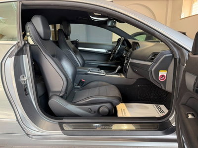Mercedes-Benz Classe E Coupé 250 CDI Coupé BlueEFFICIENCY (13)