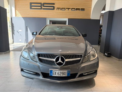 Mercedes-Benz Classe E Coupé 250 CDI Coupé BlueEFFICIENCY (3)