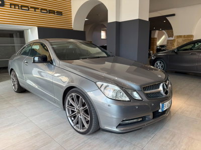 Mercedes-Benz Classe E Coupé 250 CDI Coupé BlueEFFICIENCY (4)